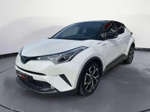 Used TOYOTA C-HR Hybrid 2019 Ad 