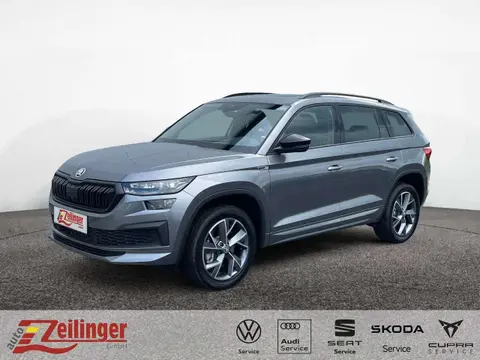 Annonce SKODA KODIAQ Diesel 2024 d'occasion 