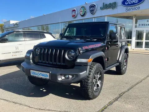 Annonce JEEP WRANGLER Diesel 2020 d'occasion 