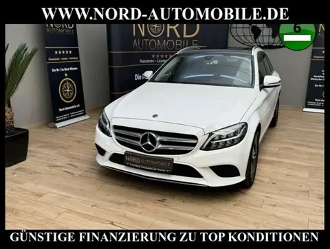 Annonce MERCEDES-BENZ CLASSE C Diesel 2019 d'occasion 