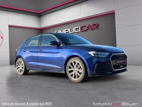 Annonce AUDI A1 Essence 2023 d'occasion 