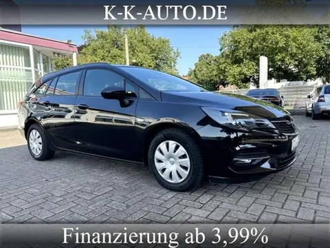 Used OPEL ASTRA Diesel 2021 Ad 