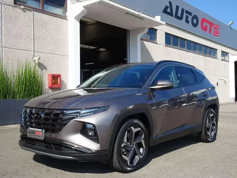 Annonce HYUNDAI TUCSON Hybride 2023 d'occasion 