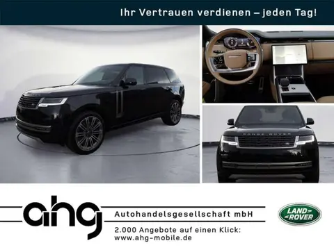 Annonce LAND ROVER RANGE ROVER Essence 2024 d'occasion 