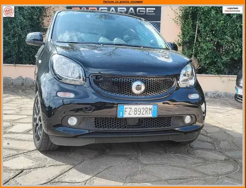 Used SMART FORFOUR Petrol 2019 Ad 