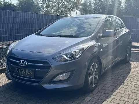 Annonce HYUNDAI I30 Essence 2015 d'occasion 