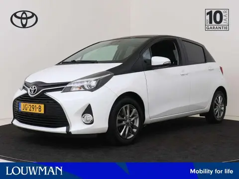 Annonce TOYOTA YARIS Essence 2016 d'occasion 