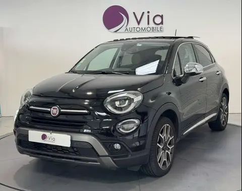 Annonce FIAT 500X Diesel 2020 d'occasion 