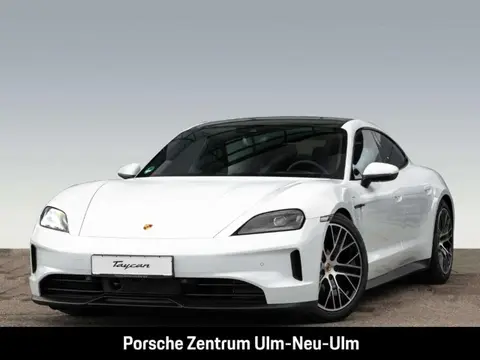 Used PORSCHE TAYCAN Electric 2024 Ad 