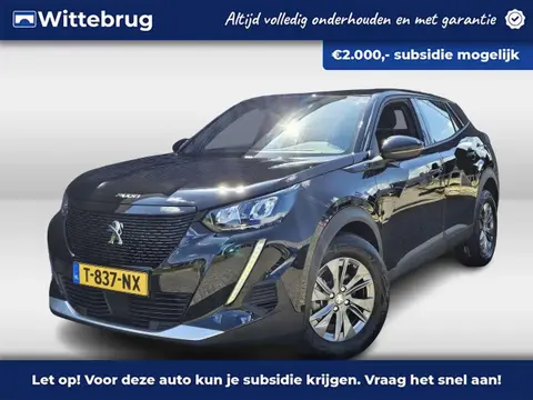 Used PEUGEOT 2008 Electric 2023 Ad 