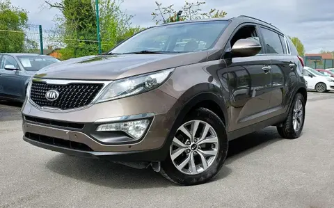 Used KIA SPORTAGE Diesel 2015 Ad 