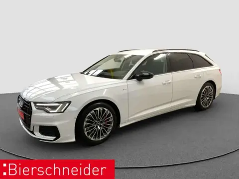 Used AUDI A6 Hybrid 2021 Ad 