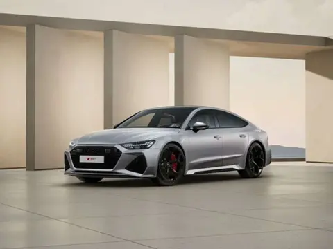 Annonce AUDI RS7 Essence 2024 d'occasion 