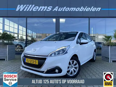 Used PEUGEOT 208 Petrol 2016 Ad 