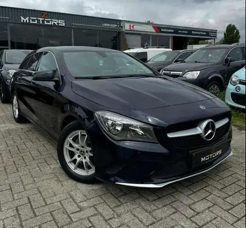 Used MERCEDES-BENZ CLASSE CLA Diesel 2018 Ad 