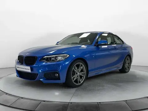 Used BMW SERIE 2 Diesel 2019 Ad 