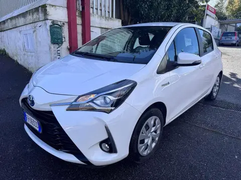 Annonce TOYOTA YARIS Hybride 2018 d'occasion 