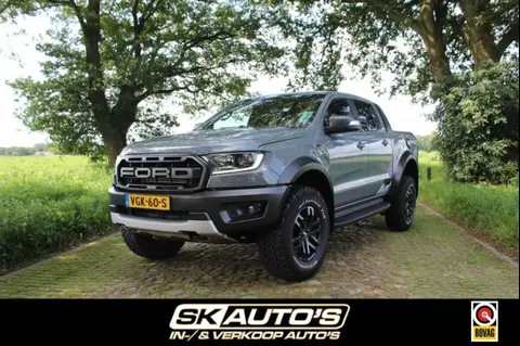 Annonce FORD RANGER Diesel 2020 d'occasion 