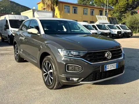 Annonce VOLKSWAGEN T-ROC Essence 2020 d'occasion 