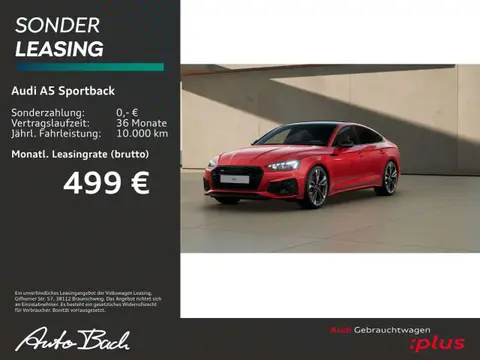 Annonce AUDI A5 Essence 2023 d'occasion 