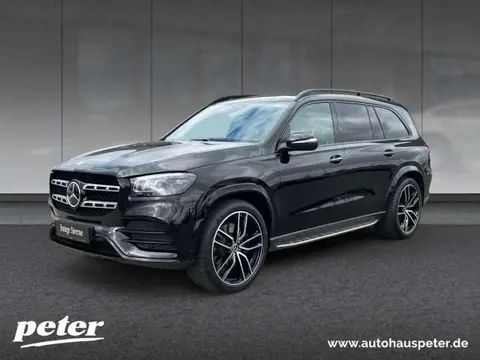 Annonce MERCEDES-BENZ CLASSE GLS Diesel 2021 d'occasion 