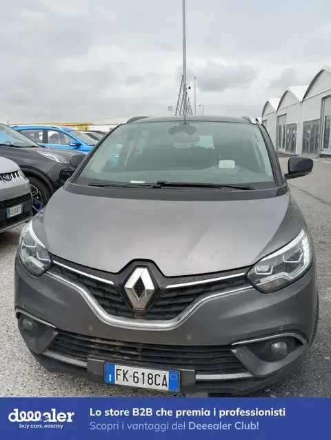 Annonce RENAULT GRAND SCENIC Diesel 2017 d'occasion 