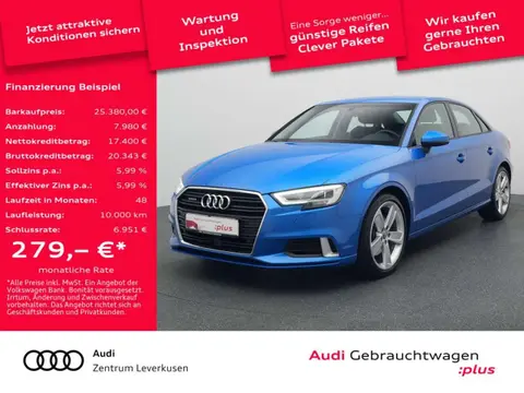 Annonce AUDI A3 Essence 2020 d'occasion 