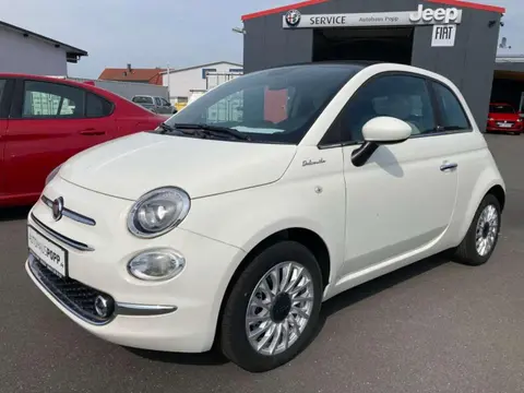 Used FIAT 500C Petrol 2023 Ad 