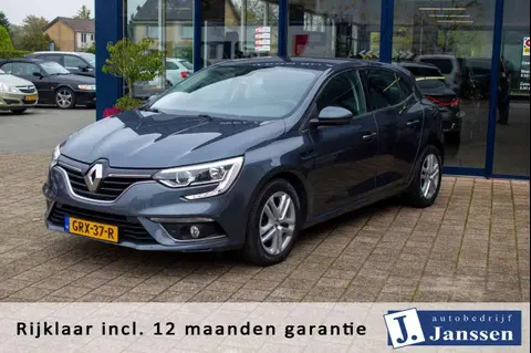 Annonce RENAULT MEGANE Essence 2020 d'occasion 