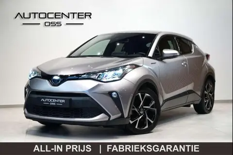 Used TOYOTA C-HR Hybrid 2022 Ad 