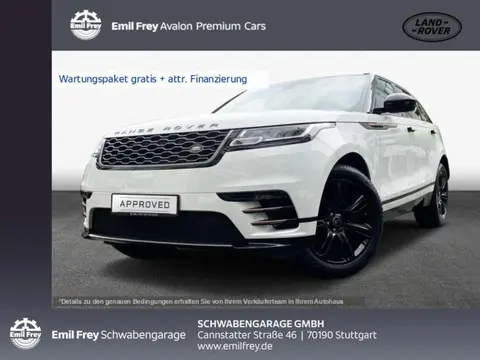 Used LAND ROVER RANGE ROVER VELAR Petrol 2020 Ad Germany