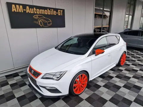 Annonce SEAT LEON Essence 2018 d'occasion 