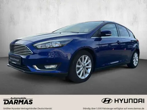 Used FORD FOCUS Petrol 2015 Ad 