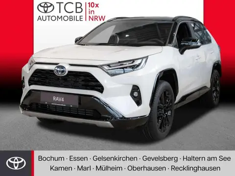 Annonce TOYOTA RAV4 Hybride 2023 d'occasion Allemagne