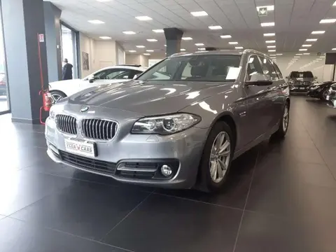 Annonce BMW SERIE 5 Diesel 2016 d'occasion 