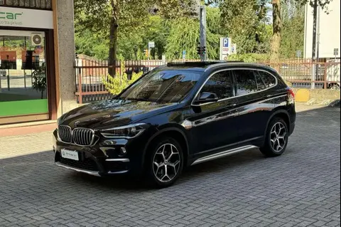 Annonce BMW X1 Diesel 2017 d'occasion 