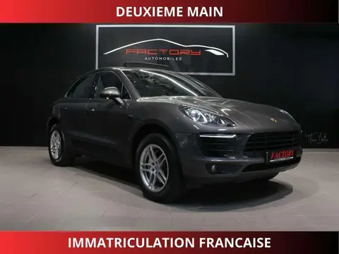 Annonce PORSCHE MACAN Diesel 2015 d'occasion 