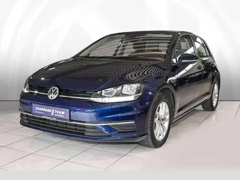 Annonce VOLKSWAGEN GOLF Diesel 2019 d'occasion 