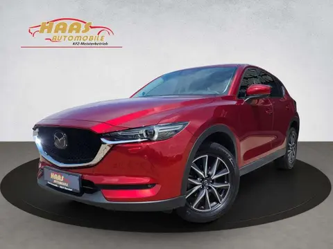 Annonce MAZDA CX-5 Essence 2018 d'occasion 