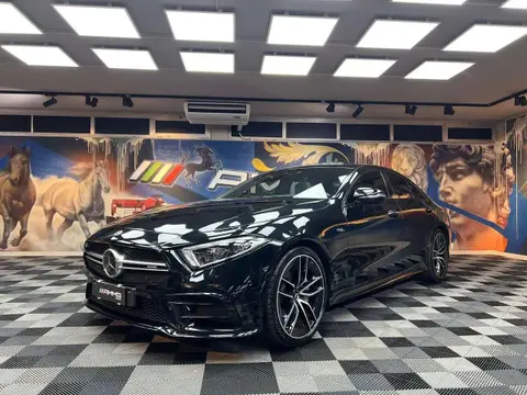 Annonce MERCEDES-BENZ CLASSE CLS Hybride 2019 d'occasion 