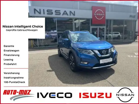 Annonce NISSAN X-TRAIL Diesel 2019 d'occasion 