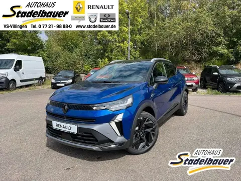 Used RENAULT CAPTUR Hybrid 2024 Ad 