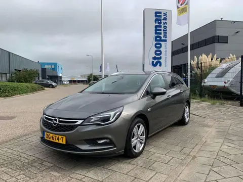 Annonce OPEL ASTRA Essence 2018 d'occasion 