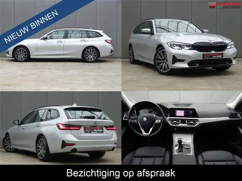 Used BMW SERIE 3 Hybrid 2020 Ad 