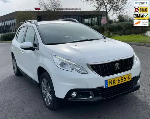 Annonce PEUGEOT 2008 Essence 2017 d'occasion 