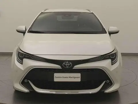 Used TOYOTA COROLLA Hybrid 2019 Ad 