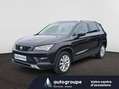 Used SEAT ATECA Diesel 2018 Ad 