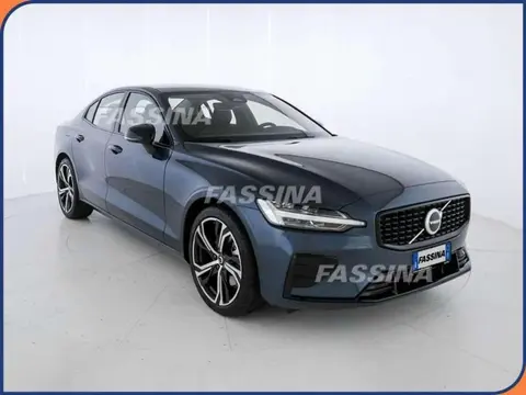 Annonce VOLVO S60 Hybride 2024 d'occasion 