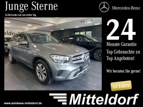 Annonce MERCEDES-BENZ CLASSE GLC Diesel 2019 d'occasion Allemagne