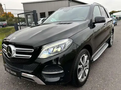 Used MERCEDES-BENZ CLASSE GLE Petrol 2016 Ad 